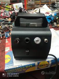 COMPRESSORE AEROGRAFO