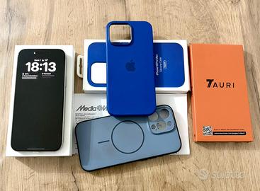 iPhone 16 Pro Max 2 Maggio 2025 + custodia Apple