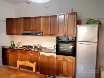 Trilocale al primo piano