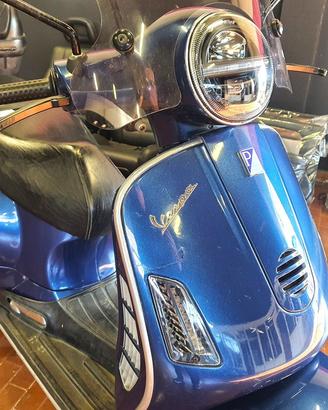 Piaggio VESPA 200 L GT Granturismo