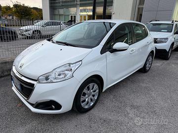 PEUGEOT 208 AUTOCARRO BLUEHDI 100 5 PORTE 2 POS
