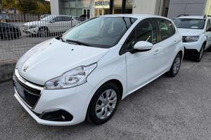 PEUGEOT 208 AUTOCARRO BLUEHDI 100 5 PORTE 2 POS