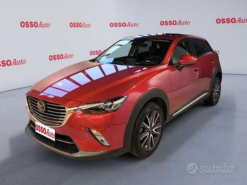 Mazda CX-3 1.5 SKYACTIV-D 105 HP EXCEED NEOPA...