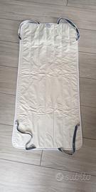 copri materasso aerosleep anti soffocamento 60x120