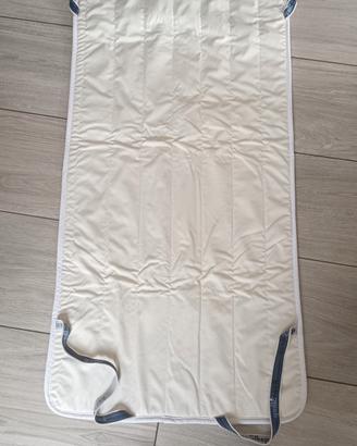 copri materasso aerosleep anti soffocamento 60x120