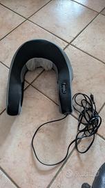 Massaggiatore Cervicale Shiatsu con Calore