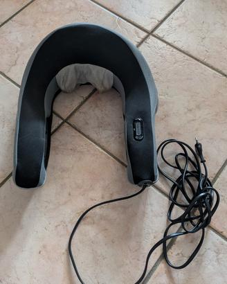 Massaggiatore Cervicale Shiatsu con Calore