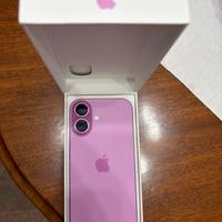 IPHONE 16 ROSA eccezionale garanzia LUGLIO 2027