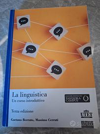 la linguistica corso introduttivo 