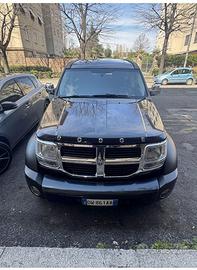 Dodge nitro
