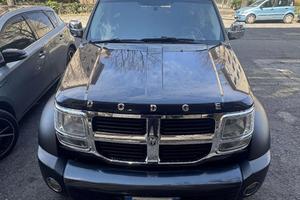 Dodge nitro