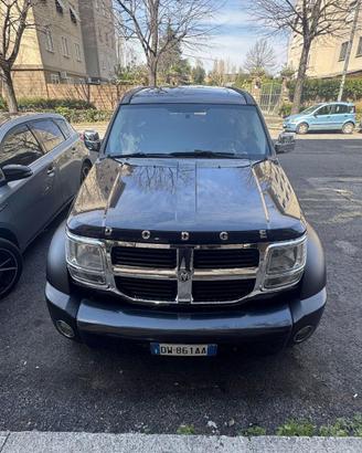 Dodge nitro