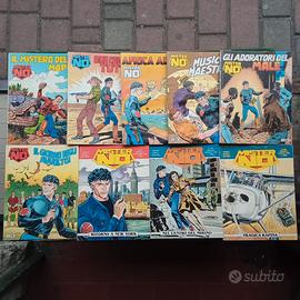 Fumetti MISTER NO e PICCOLO RANGER COLLANA COW-BOY