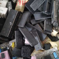 Lotto Componenti elettronici per TV vintage