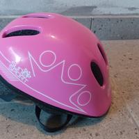 Casco da Bici per Bambina Sun&Sport