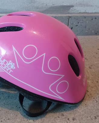 Casco da Bici per Bambina Sun&Sport