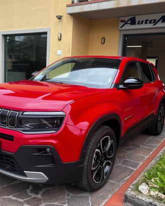 Jeep Avenger 1.2 Turbo 110 CV MHEV Summit FULL