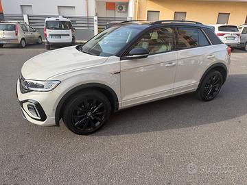 T-roc R Line 2.0 tdi