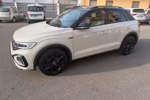 T-roc R Line 2.0 tdi