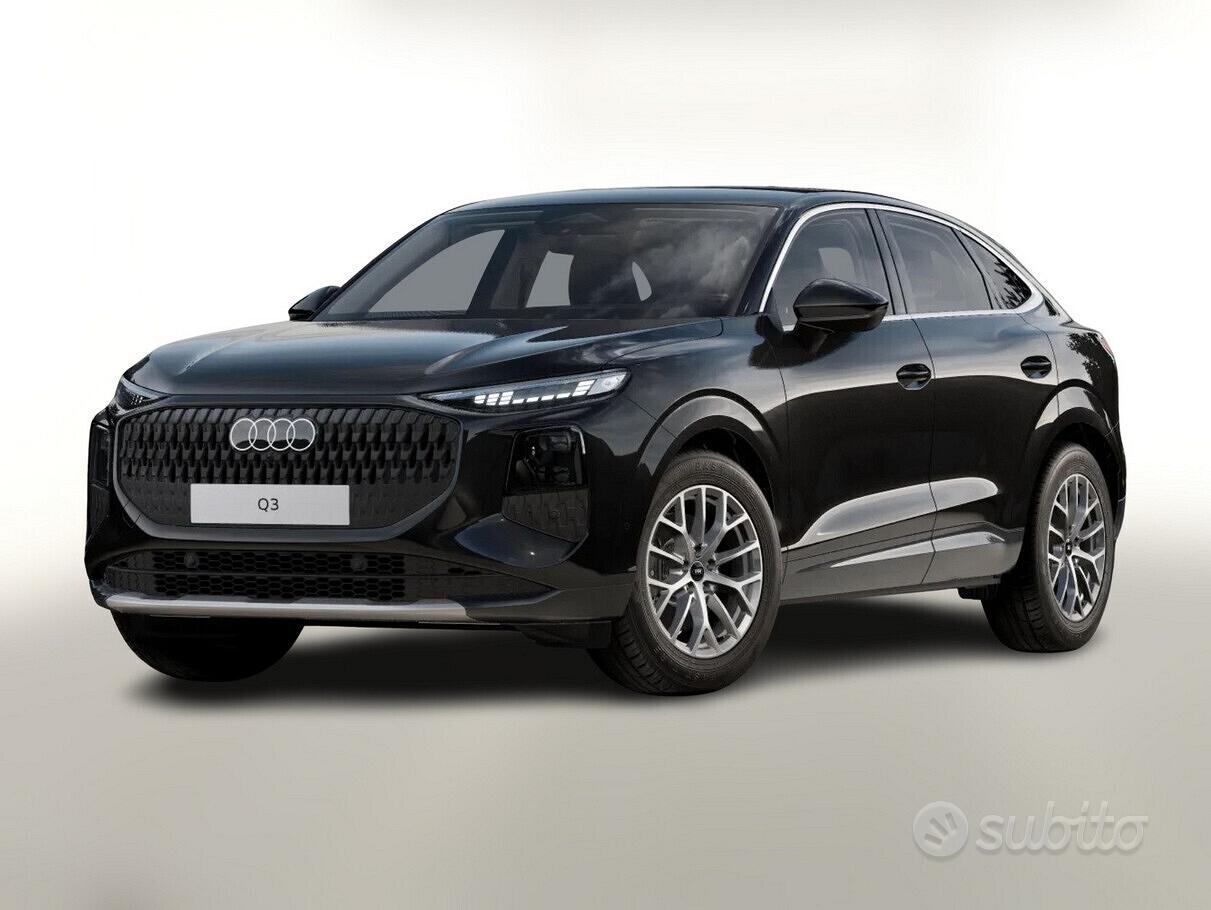Audi Q3 3ª serie