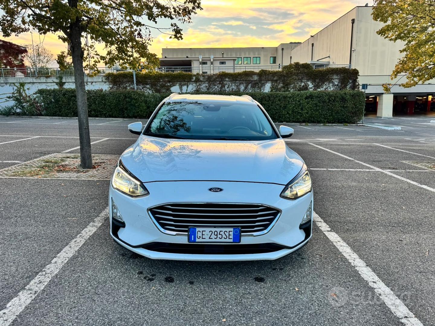Ford Focus 2021 photo 5