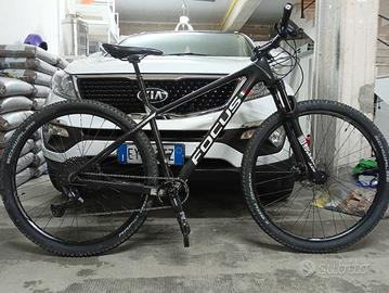 MTB 29 focus