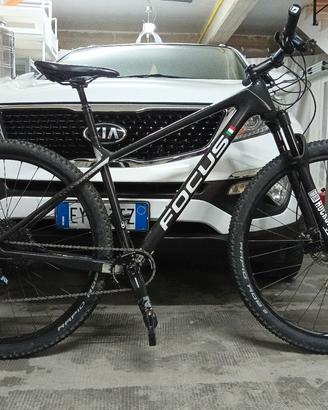 MTB 29 focus