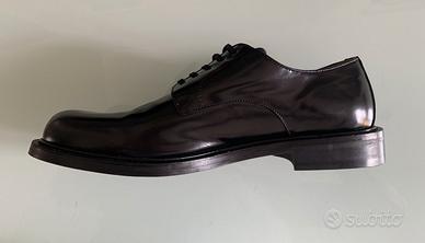 Zara scarpa uomo elegante in pelle tg 45