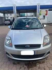 Ford Fiesta 1.4 TDCi Clever 2008