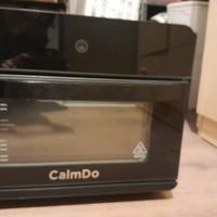 Forno elettrico - Medio CalmDo con teglie