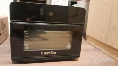Forno elettrico - Medio CalmDo con teglie