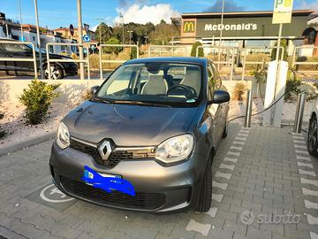 Twingo Zen Electric nov 21