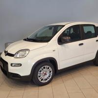 Noleggio breve medio termine Fiat Panda