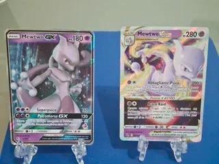 POKEMON MEWTWO *COPPIA*+TERAPAGOS EX