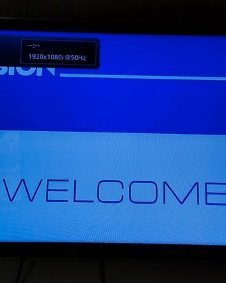 Tv led samsung 40 pollici full hd