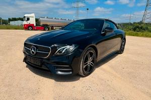 Mercedes Classe E E cabrio 220d Premium Plus 4mati