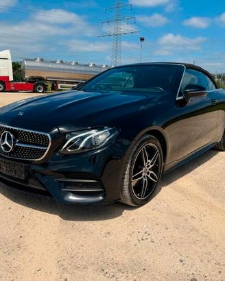 Mercedes Classe E E cabrio 220d Premium Plus 4mati