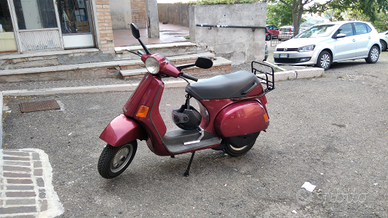 Piaggio vespa cosa 200