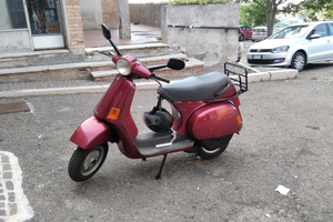 Piaggio vespa cosa 200