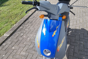 Scooter Peugeot Ludix