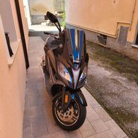 scooter Kymco Xciting 400i