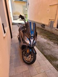 scooter Kymco Xciting 400i