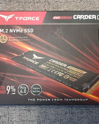 Teamgroup T-Force  M.2 NVMe 2Tb Cardea A440 Pro