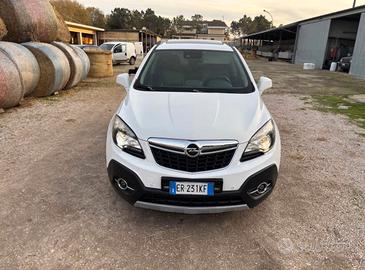 Opel Mokka 4x4 1.7 CDTI