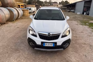 Opel Mokka 4x4 1.7 CDTI