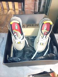 Scarpe antinfortunistiche donna