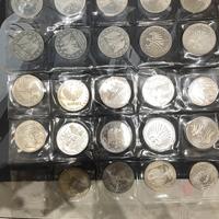 Collezione monete commemorative germania