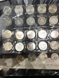 Collezione monete commemorative germania