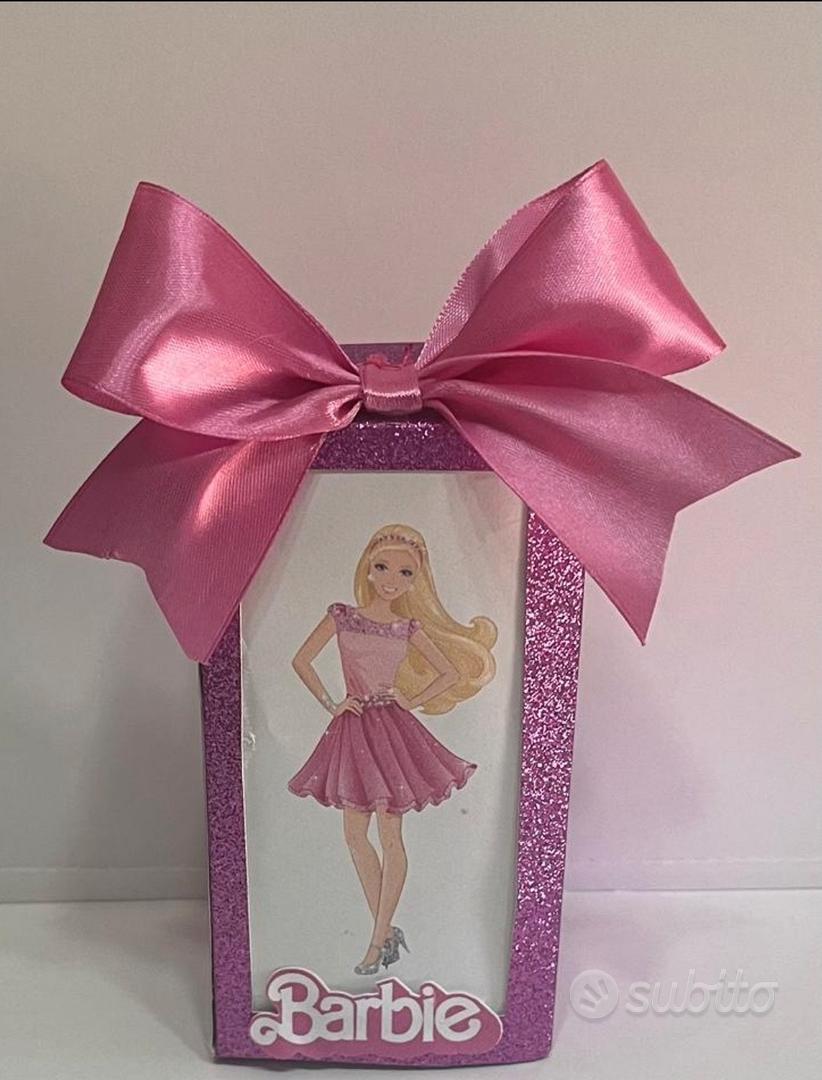 scatola Barbie porta caramelle compleanno 10 pz - Tutto per i bambini In  vendita a Catanzaro
