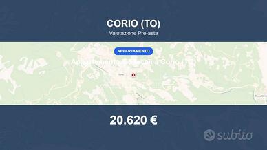Immobile in asta di 85 m² a Corio